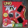 UNO Triple Play
