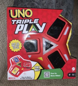 UNO Triple Play