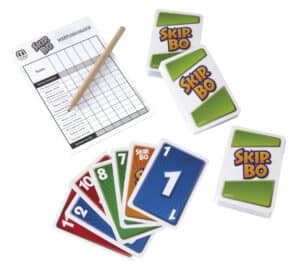 Skip-Bo Deluxe Box