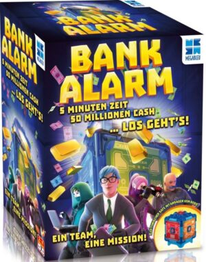 Bank Alarm