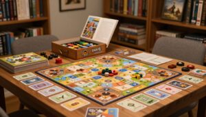 Anspruchsvolle Solo-Brettspiele für erfahrene Spieler