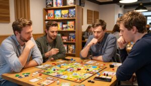 Brettspiele: Welche Spielmechanik passt zu mir?
