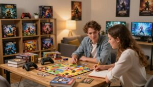 Brettspiele: Wie sich der eigene Spielgeschmack entwickelt