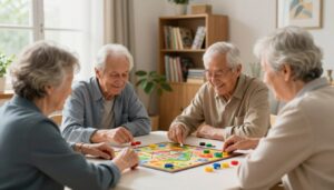 Brettspiele für Senioren mit hohem Wiederspielwert