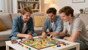 Brettspiele für zwei als Geschenkidee