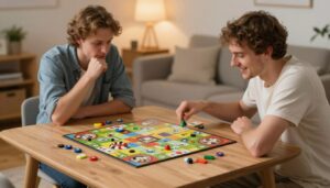 Brettspiele für zwei mit wenig Platzbedarf
