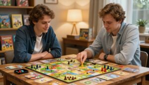 Die beliebtesten Brettspiele für zwei im Überblick