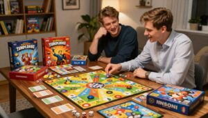 Die beliebtesten Quiz-Brettspiele im Überblick