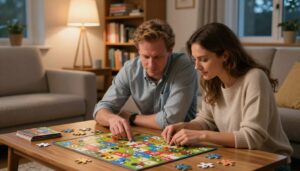 Die besten Brettspiele für zwei mit Rätsel-Elementen