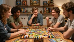 Die besten Fantasy-Brettspiele für Einsteiger