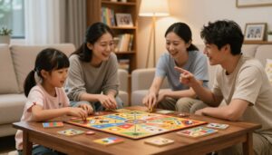 Die besten Holzbrettspiele für die ganze Familie