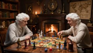 Fantasy-Brettspiele mit besonders dichter Atmosphäre