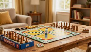 Klassische Brettspiele als Geschenkidee