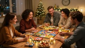 Party-Brettspiele für Silvester