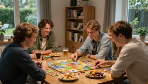 Party-Brettspiele für kleine Gruppen