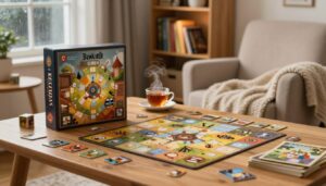 Solo-Brettspiele für Regentage und ruhige Wochenenden