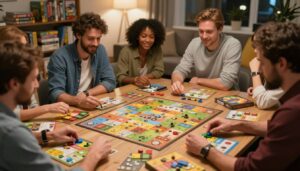 Strategie-Brettspiele, die in jeder Partie anders verlaufen