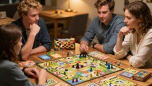 Strategie-Brettspiele für den regelmäßigen Spieleabend