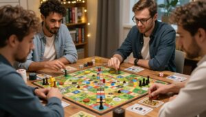 Strategie-Brettspiele mit hohem Wiederspielwert