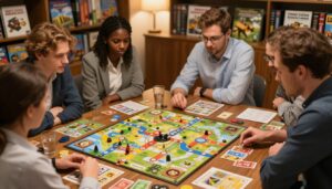 Strategie-Brettspiele mit mehreren Siegstrategien