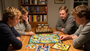 Warum klassische Brettspiele nie aus der Mode kommen