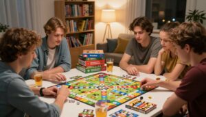 Welche Quiz-Brettspiele passen zu Ihrer Spielrunde?